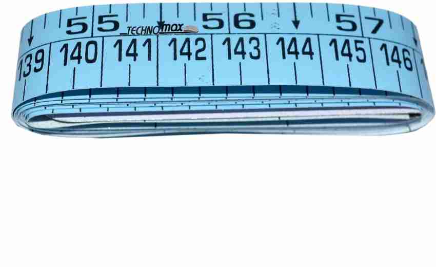 Techno Max Sewing Measuring Ruler Extra Heavy Durable Quality Tailors  Measurement Tape Price in India - Buy Techno Max Sewing Measuring Ruler  Extra Heavy Durable Quality Tailors Measurement Tape online at