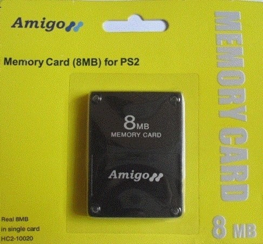 Ps2 memory discount card flipkart