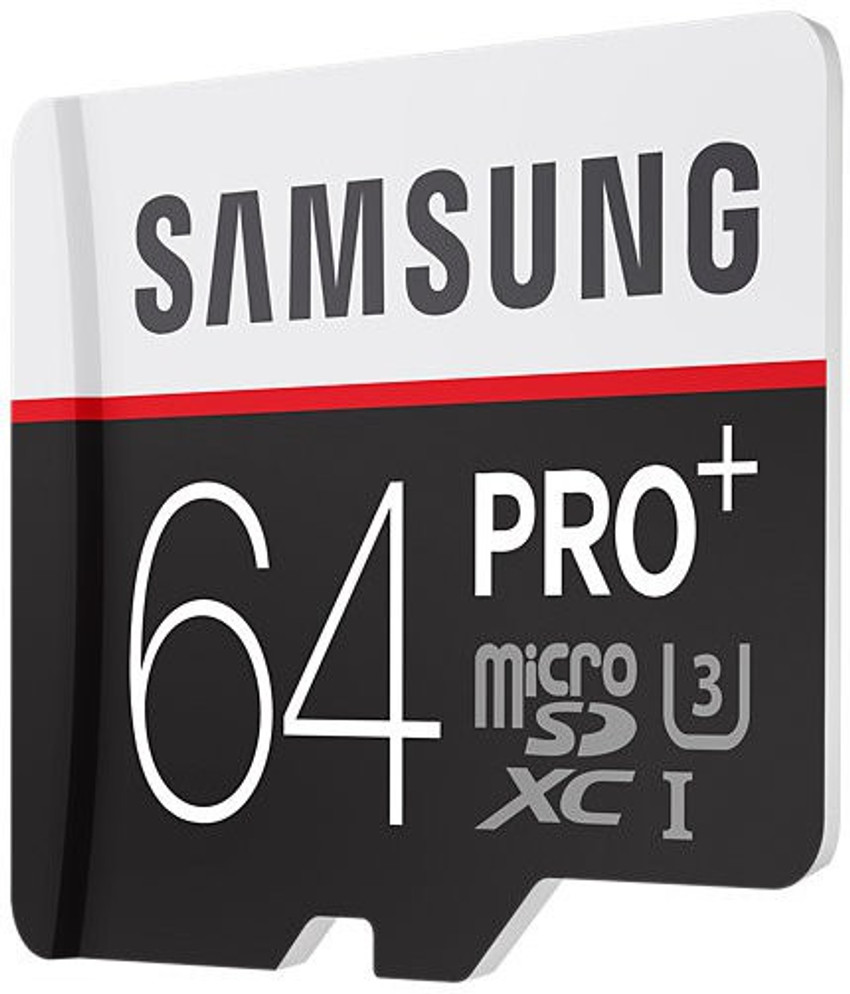 SAMSUNG PRO Plus 64 GB MicroSDXC Class 10 95 MB s Memory Card SAMSUNG Flipkart