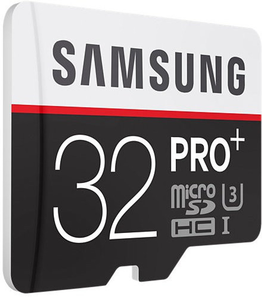 Samsung pro+ 32gb best sale
