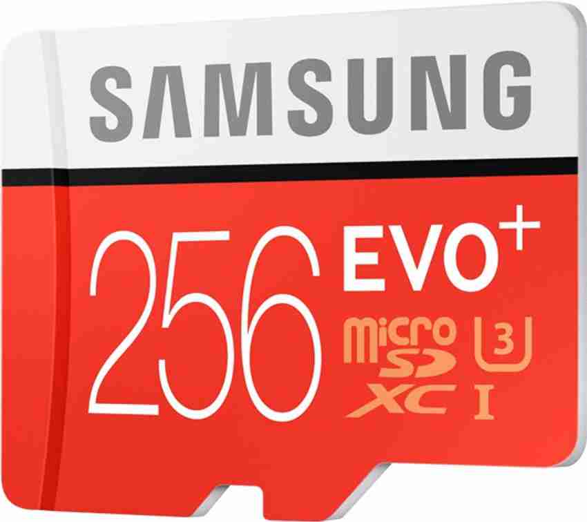 Samsung evo+ micro sd hotsell