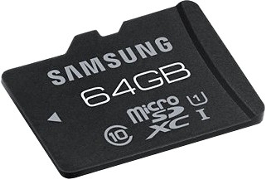 SAMSUNG Pro 64 GB MicroSD Card Class 10 7 MB s Memory Card SAMSUNG Flipkart
