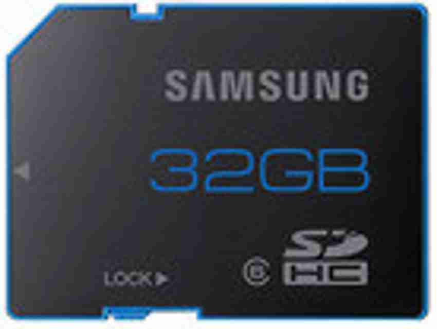Samsung sdhc 32gb hot sale