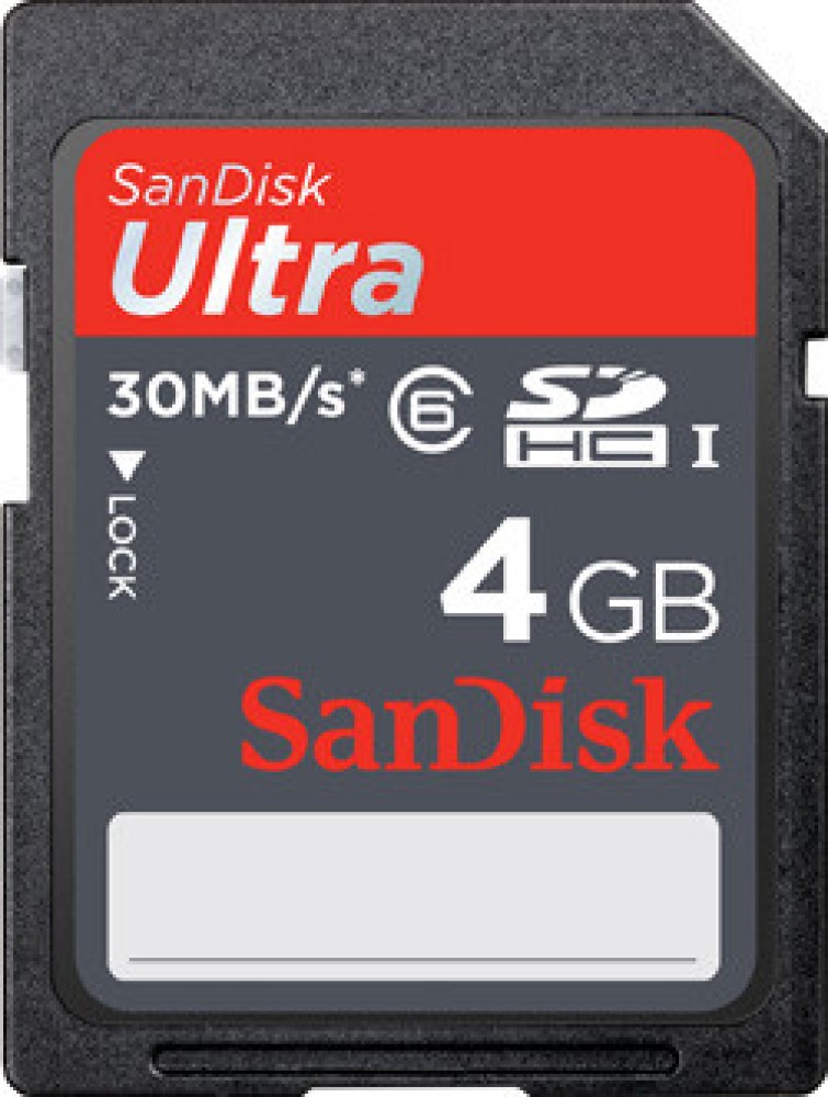 Carte SD SANDISK 32 GO Extreme Pro SDHC