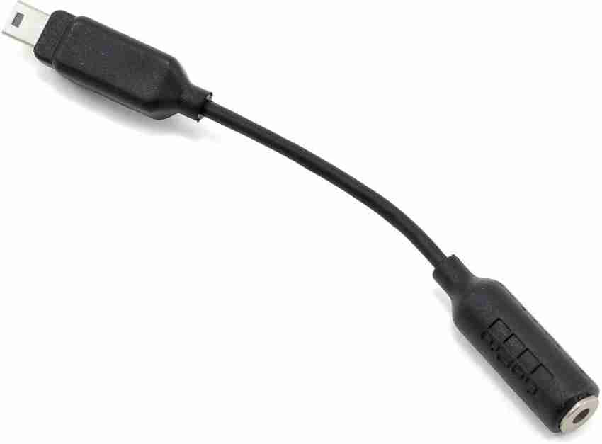 Achetez Câble Adaptateur de Microphone de 3,5 mm Pour GoPro Hero 4