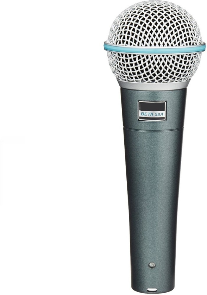 KROWN Beta 58 Dynamic Mic Microphone KROWN Flipkart