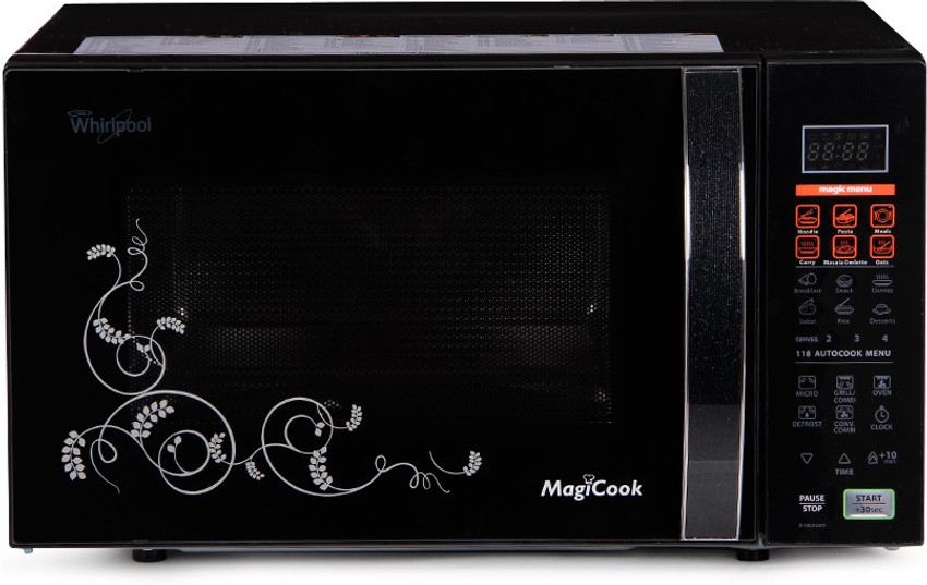 Whirlpool 20 ltr convection microwave outlet