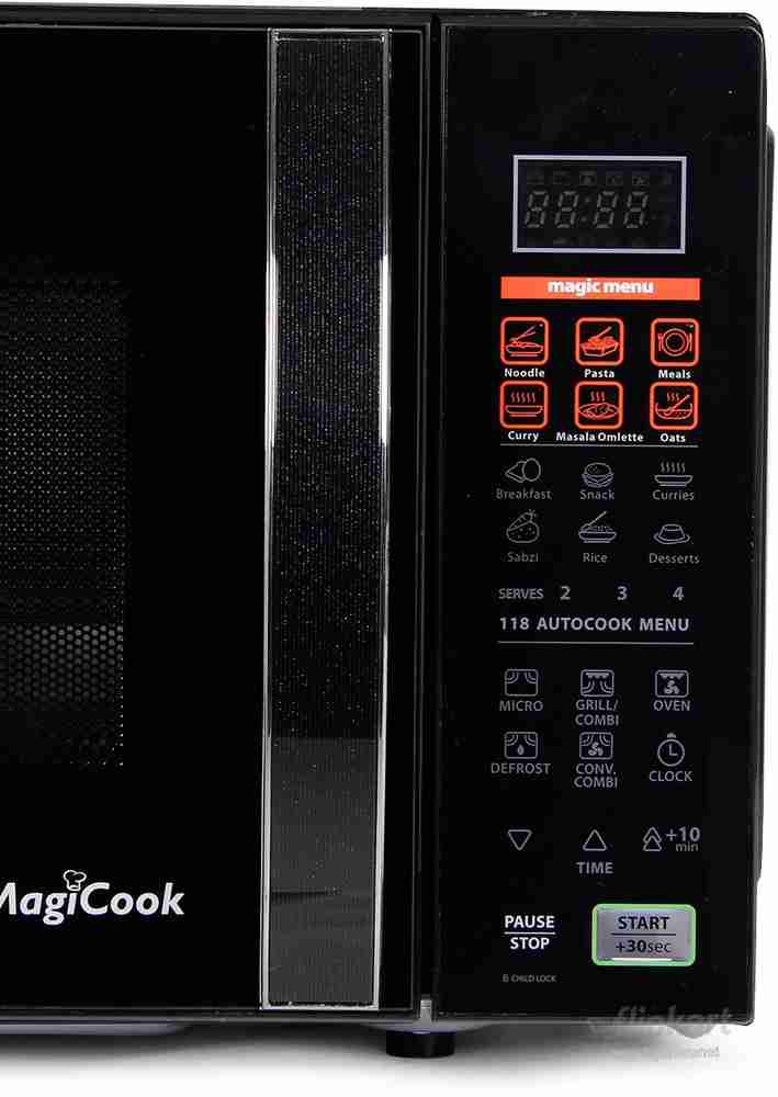 Whirlpool 20 ltr convection microwave discount
