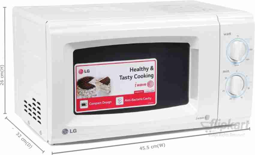 Flipkart LG 20 L Solo Microwave Oven Solo