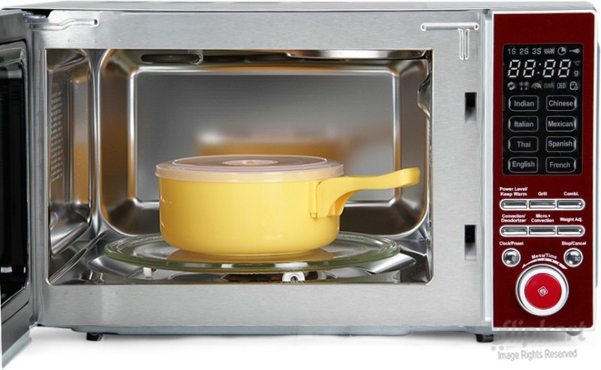 Godrej Appliances, Godrej Microwave Oven, Deodorizer Function