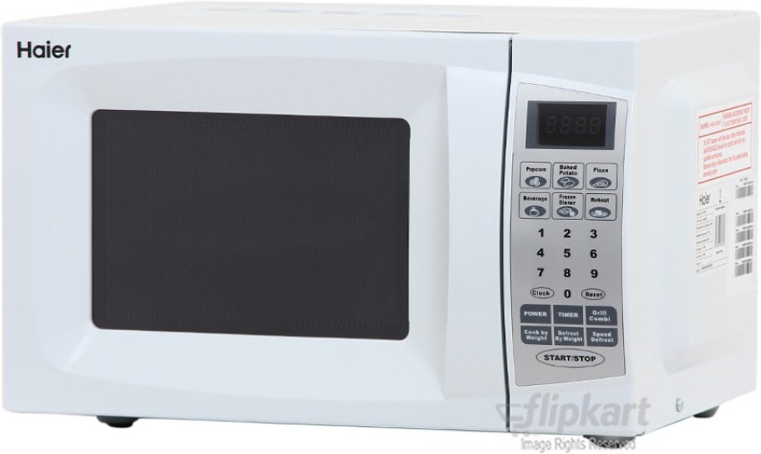 haier microwave oven red ribbon series