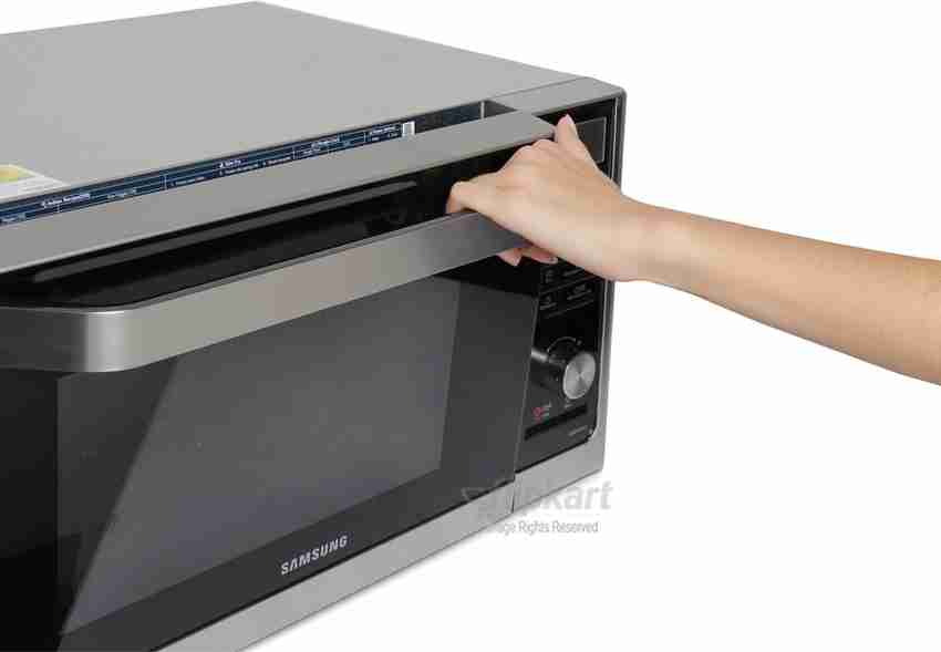 Samsung smart oven mc32f604tct on sale