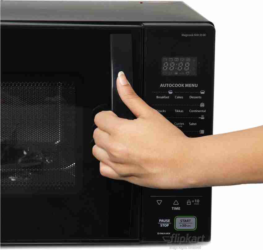 whirlpool microwave flipkart