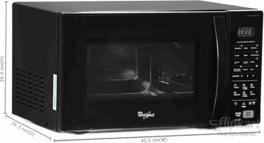 Whirlpool 20 deals litre microwave oven