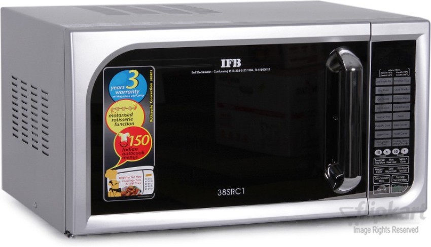 IFB 38 L Convection Microwave Oven - Convection