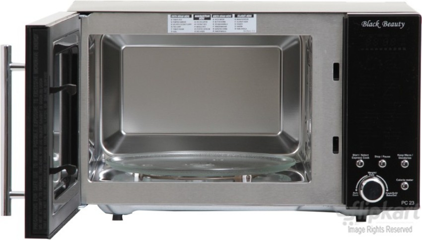 Onida microwave deals oven 23 litre