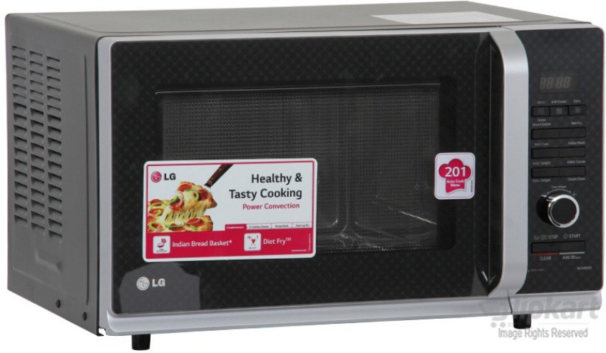 lg microwave oven mc3283fmpg