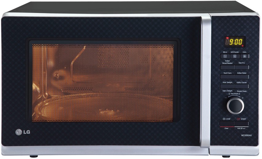 Flipkart lg microwave deals oven