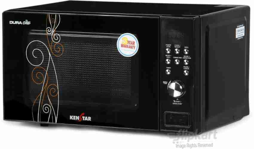 Kenstar microwave deals 25 ltr convection