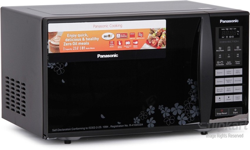 panasonic microwave nn ct353b