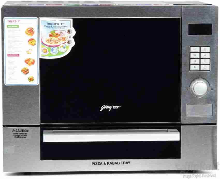 godrej grill microwave oven