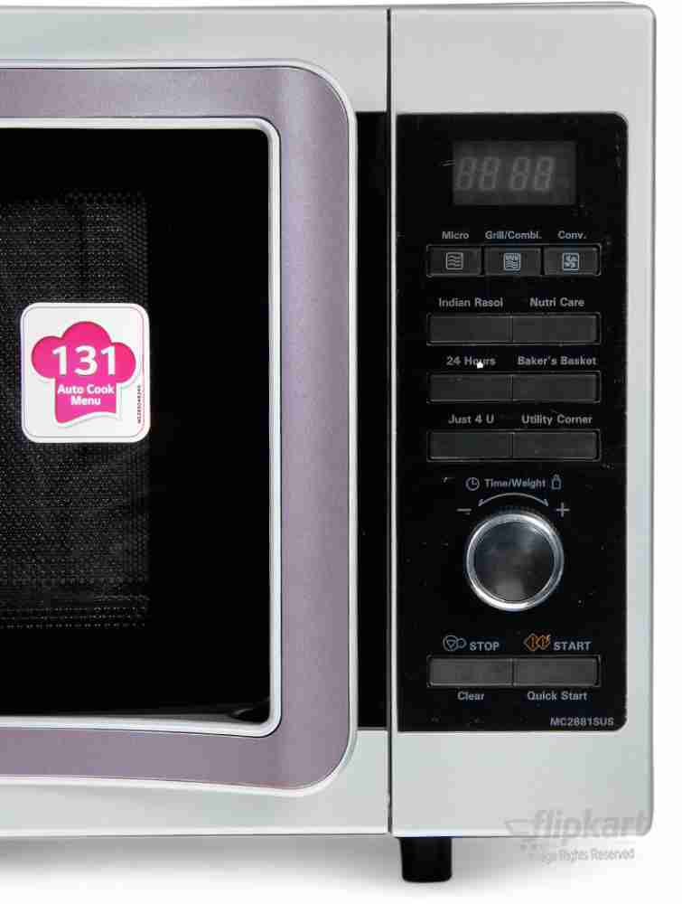 flipkart online shopping microwave oven