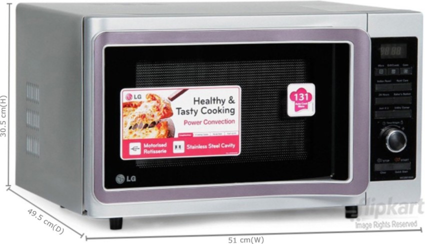 lg microwave oven mc2881sus