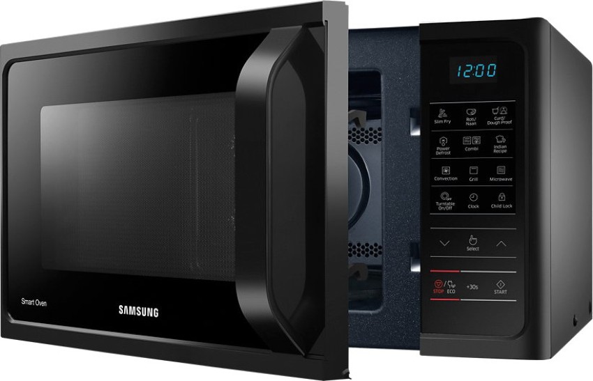 samsung 28 l convection microwave oven mc28h5033ck