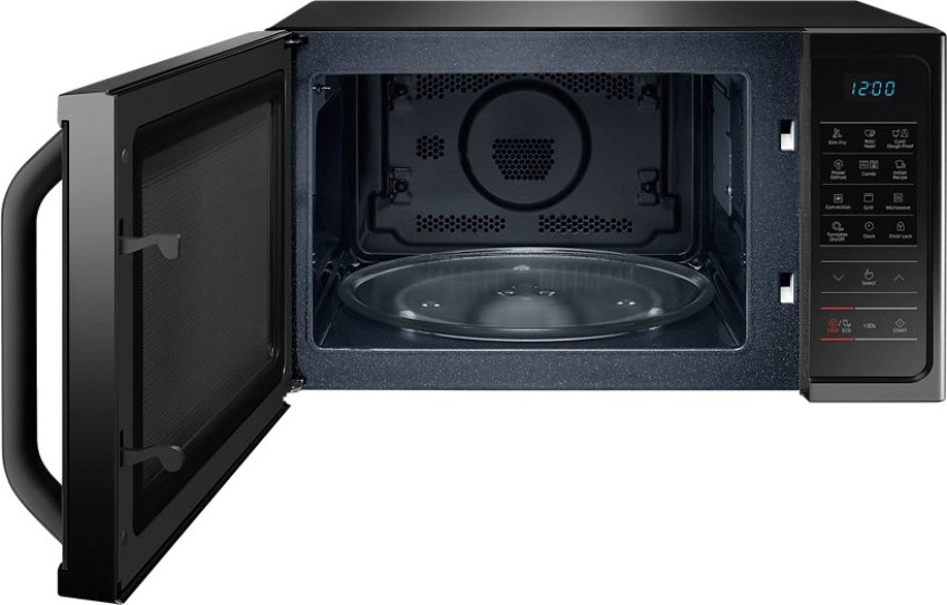 Convection Microwave Oven with Easier Access to Healthy Cooking, 28 L  (MC28H5015CK/EF)