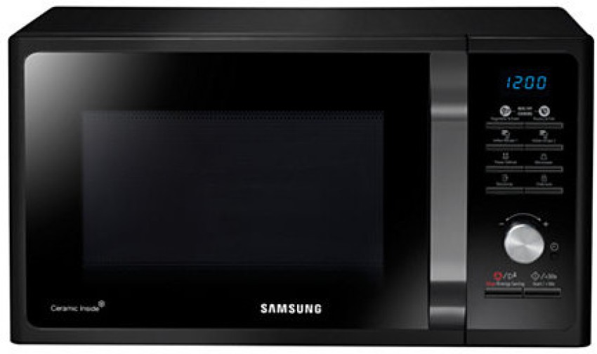 Samsung MG23F301TAS/ET Forno microonde con grill cm. 49 - argento