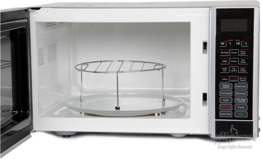 Electrolux grill store microwave