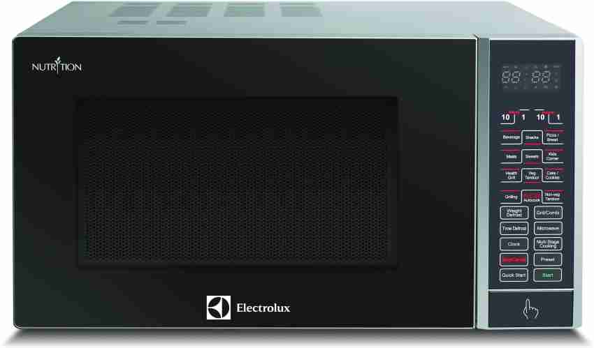 Electrolux microwave deals grill