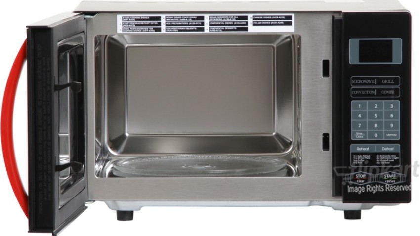 onida black diamond microwave