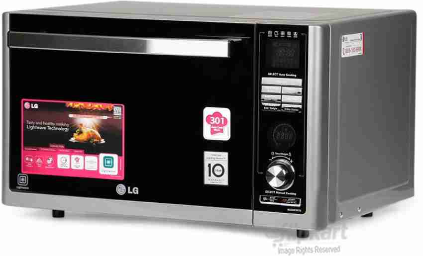 lg microwave oven mj3283bcg