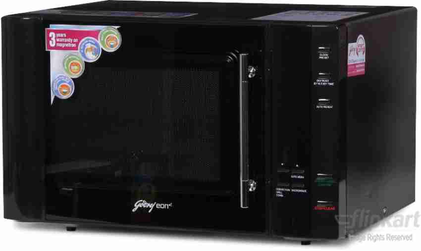 godrej 30 ltr convection microwave oven