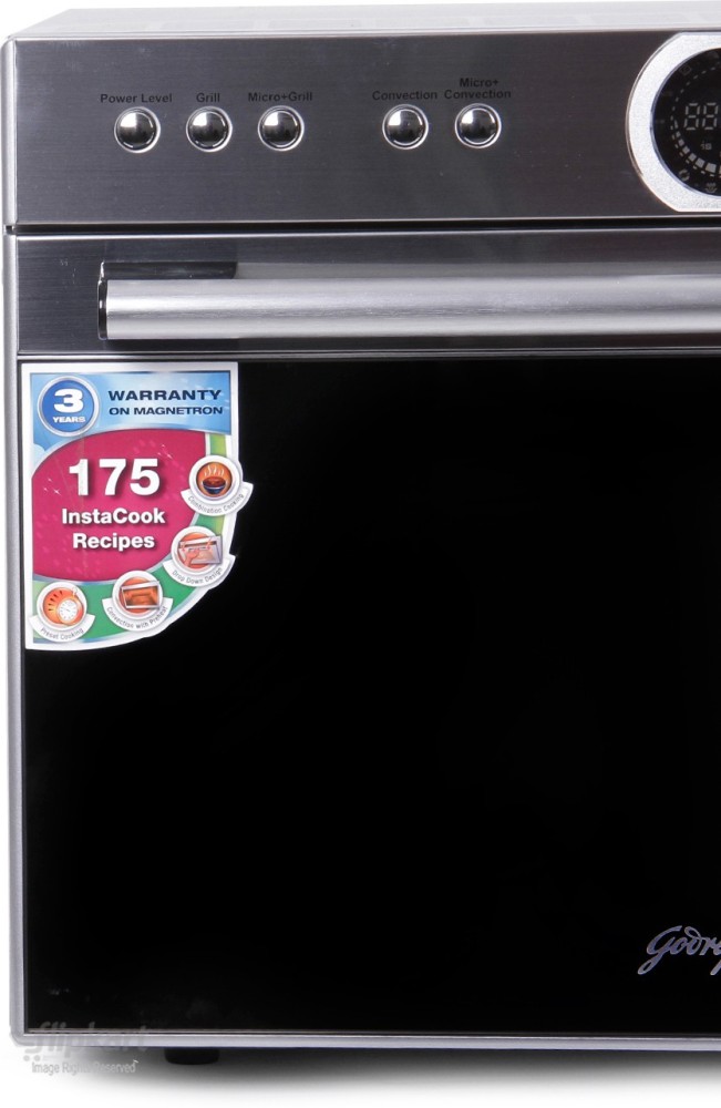 Godrej micro oven deals price