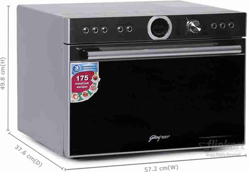 Godrej microwave oven deals price