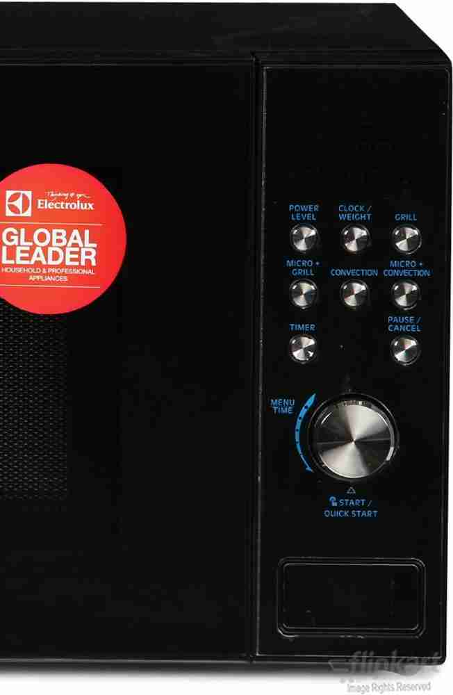 Electrolux microwave 23 litres price top