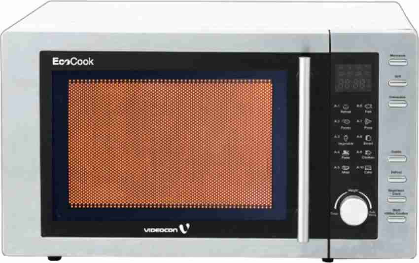 videocon microwave oven price