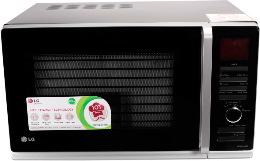 lg convection microwave oven mc 8087abr