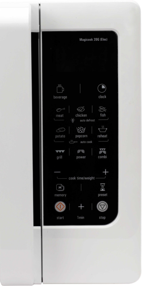 Whirlpool microwave oven magicook best sale 20g