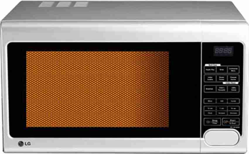 LG MH2548QPS Grill 25 L Grill Microwave Oven LG Flipkart