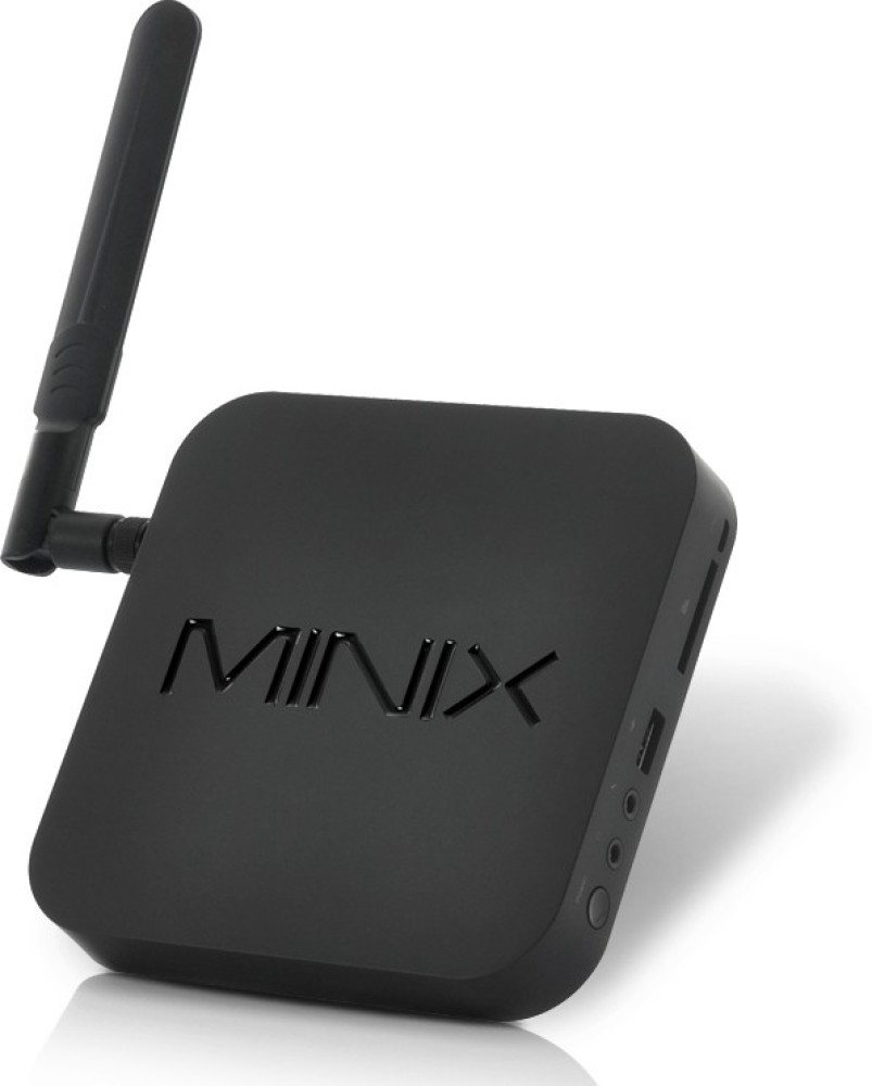 Minix X7 - Android v4.4 (KitKat), Cortex A9, Rockchip RK3188, 2 GB