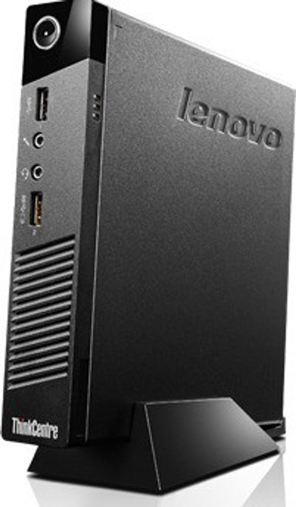 Lenovo Thinkcentre Tiny M73 10AX-A0BBIH - Free DOS, Intel H81, Intel Core i3 4130, 0 GB Graphics Card, 2 GB DDR3, 500 GB HDD Mini PC Price in India - Buy Lenovo Lenovo Thinkcentre Tiny M73 10AX-A0BBIH - Free DOS, Intel H81, Intel Core i3 4130, 0 GB Graphics Card, 2 GB DDR3, 500 GB HDD Mini PC Price in India - Buy Lenovo