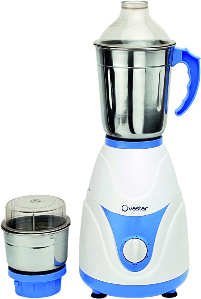 Hotstar Bloom Mixer Grinder, 2 Stainless Steel Jars (White), 1 Year  Manufacturing Warranty Bloom Series 400 Mixer Grinder (2 Jars, Blue And  White) Price in India - Buy Hotstar Bloom Mixer Grinder