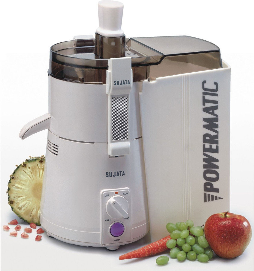 SUJATA Powermatic 810 W Juicer 1 Jar White Price in India Buy