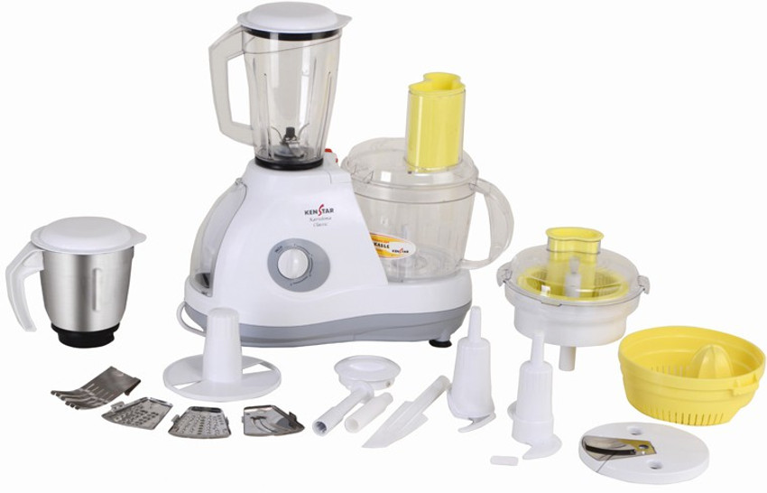 Kenstar food outlet processor