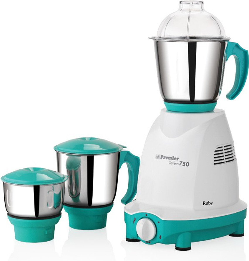 Premier KM 510 750 W Mixer Grinder Price in India Buy Premier KM 510 750 W Mixer Grinder Online at Flipkart