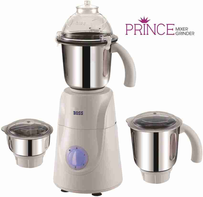 Boss mixer grinder 750 watts price discount