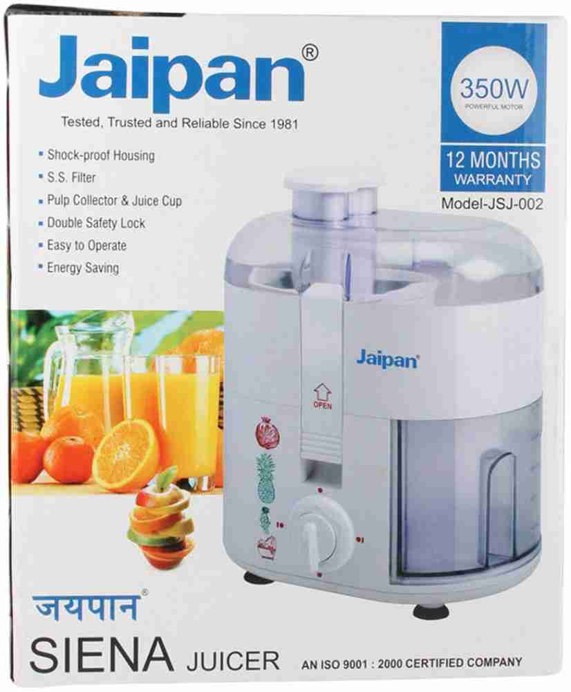 Jaipan juicer 2024